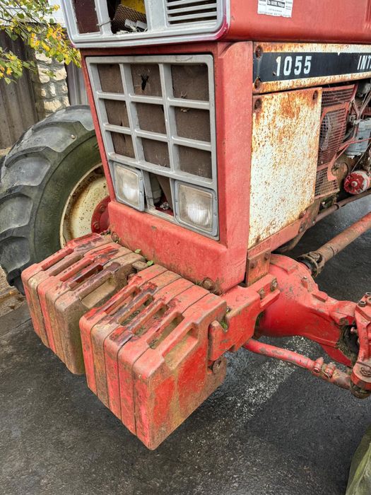Greutăți Contragreutăți 10buc Tractor IH Case International