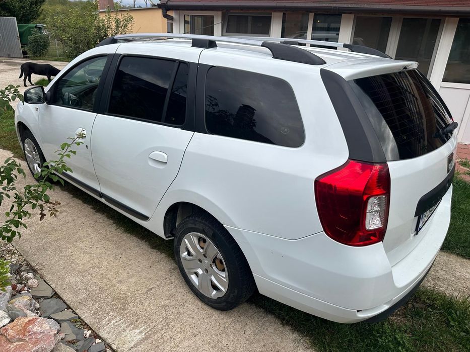 Dacia Logan mcv 1.5dci an 2017 euro 6
