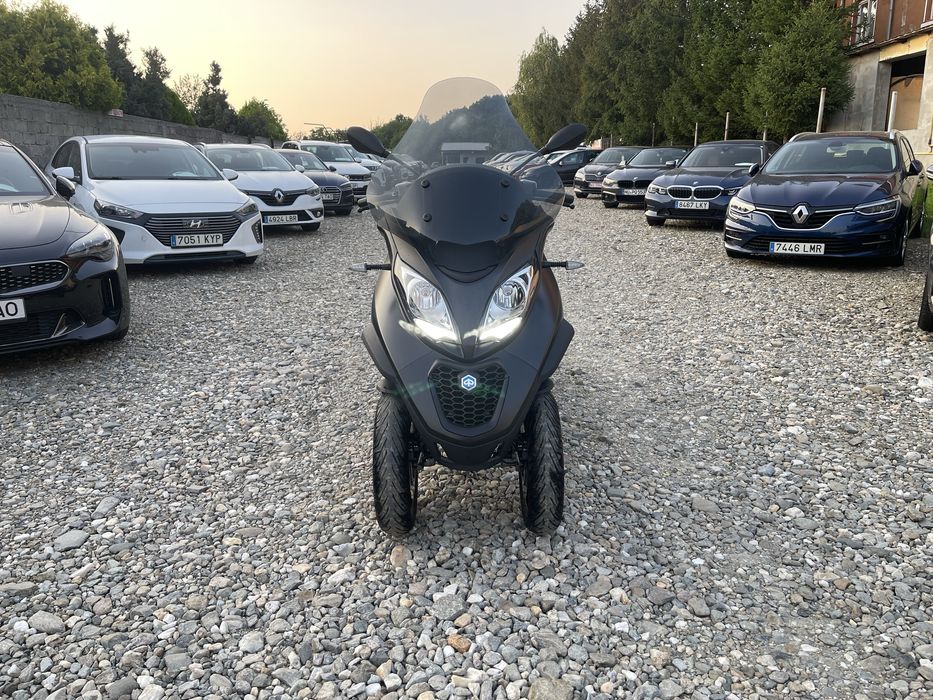 Piaggio mp3 Sport 500 cc