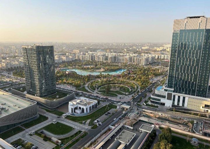 Сдаётся квартира в NEST ONE!!! 3/25/51