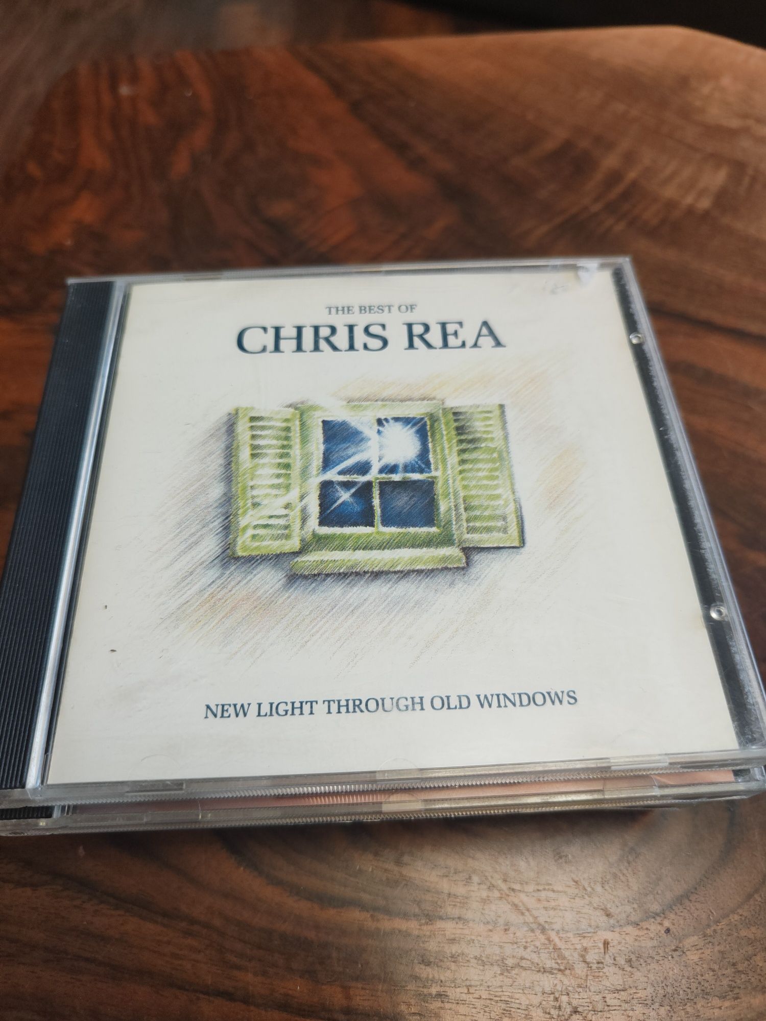 Chris Rea Collection CD Крис Риа СД