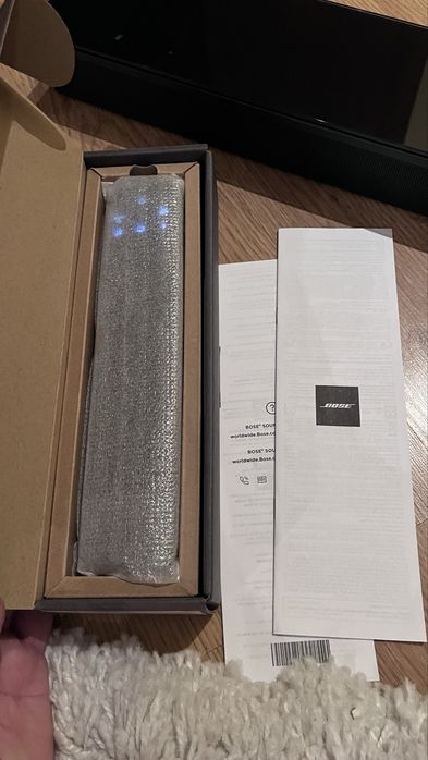Bose Smart Soundbar 700