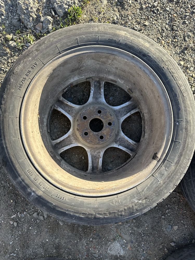 Титанки R16 (5*100)