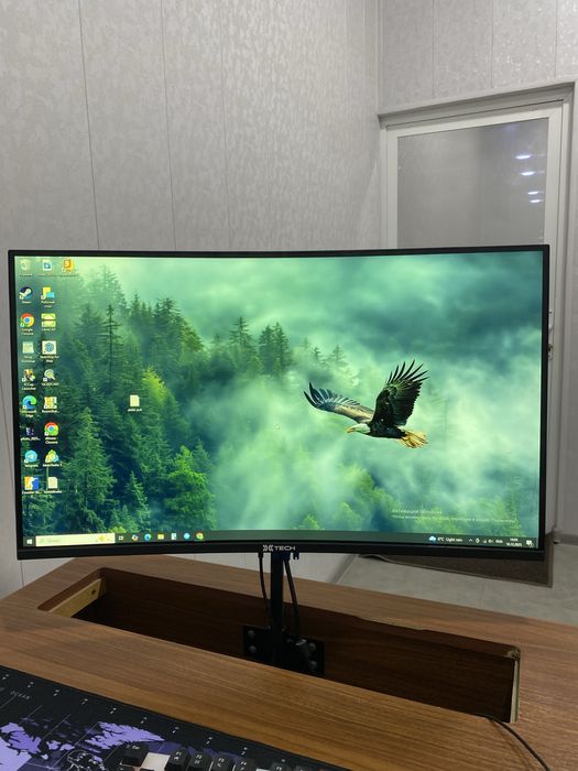 xtech manitor 27 75hz