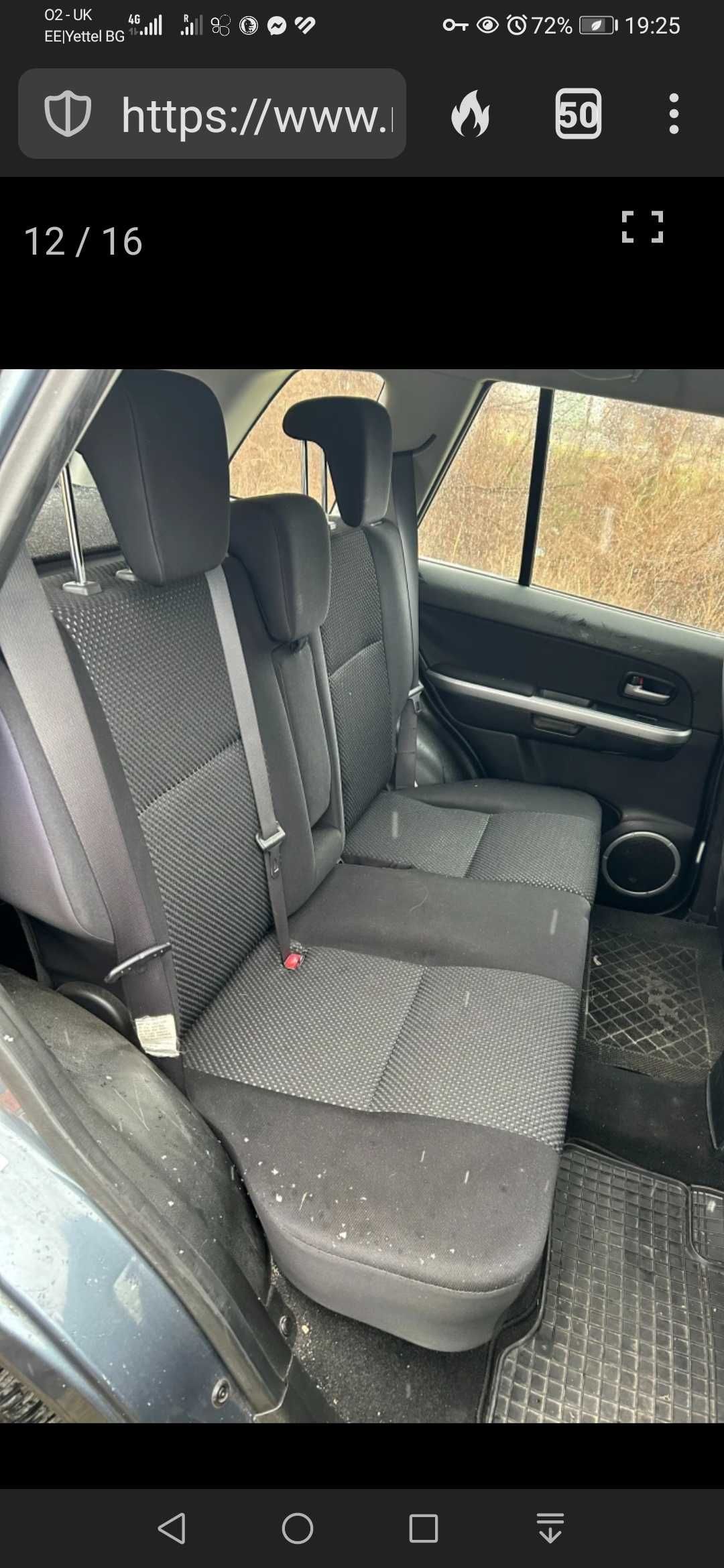 Suzuki Grand Vitara 2006 TD