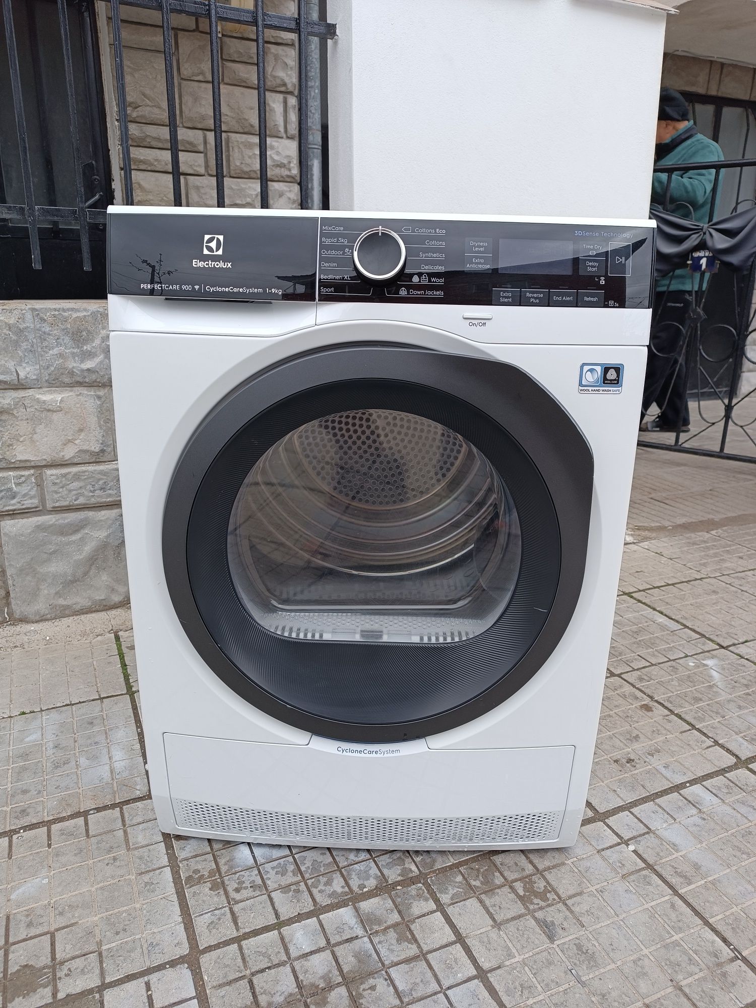 Сушилня electrolux 900 топ модел