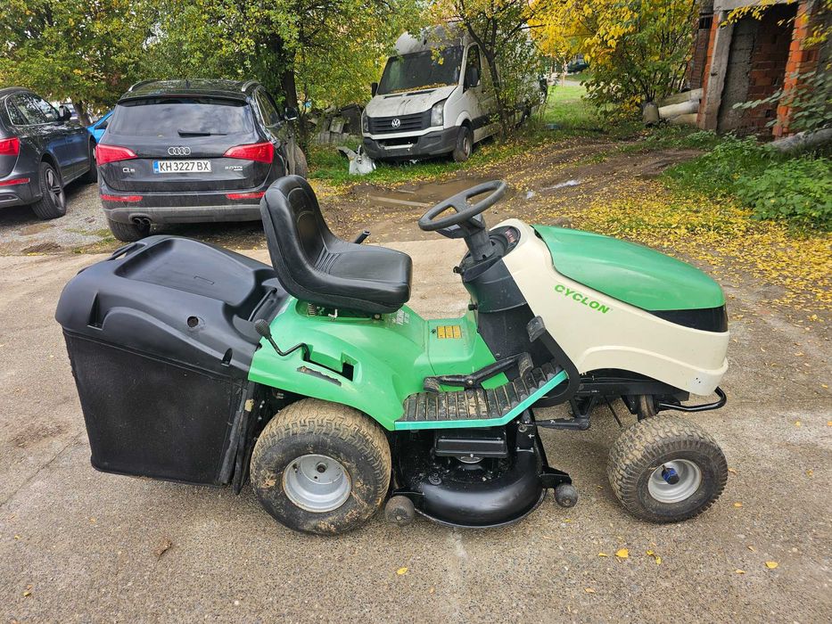 Тракторна Косачка VIKING 17.к.с. Перфектна.