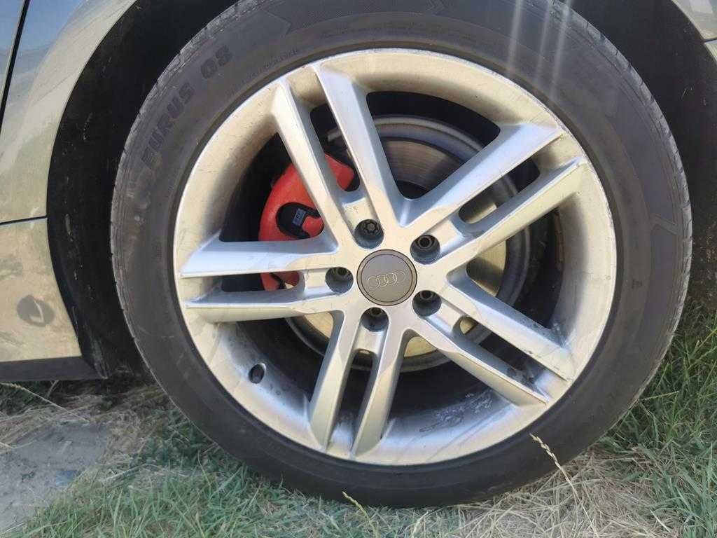 jante s line pe 18 audi a6 c7 a7 jante aliaj audi s line r18
