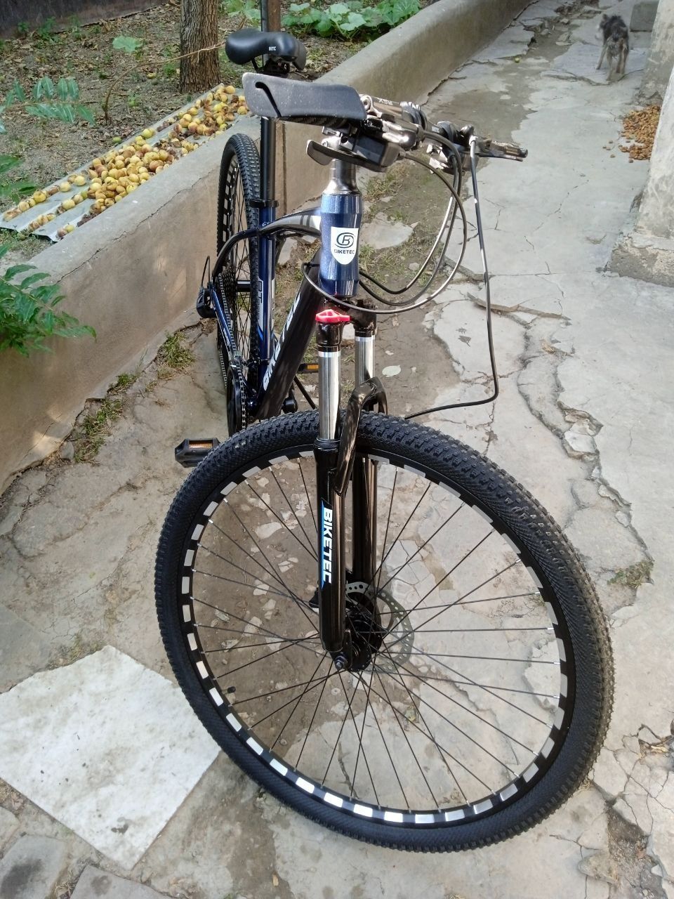 Продаётся новый велосипед biketec 29