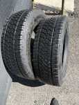 Vand 2 Anvelope Fiertone 235 65 16C iarna