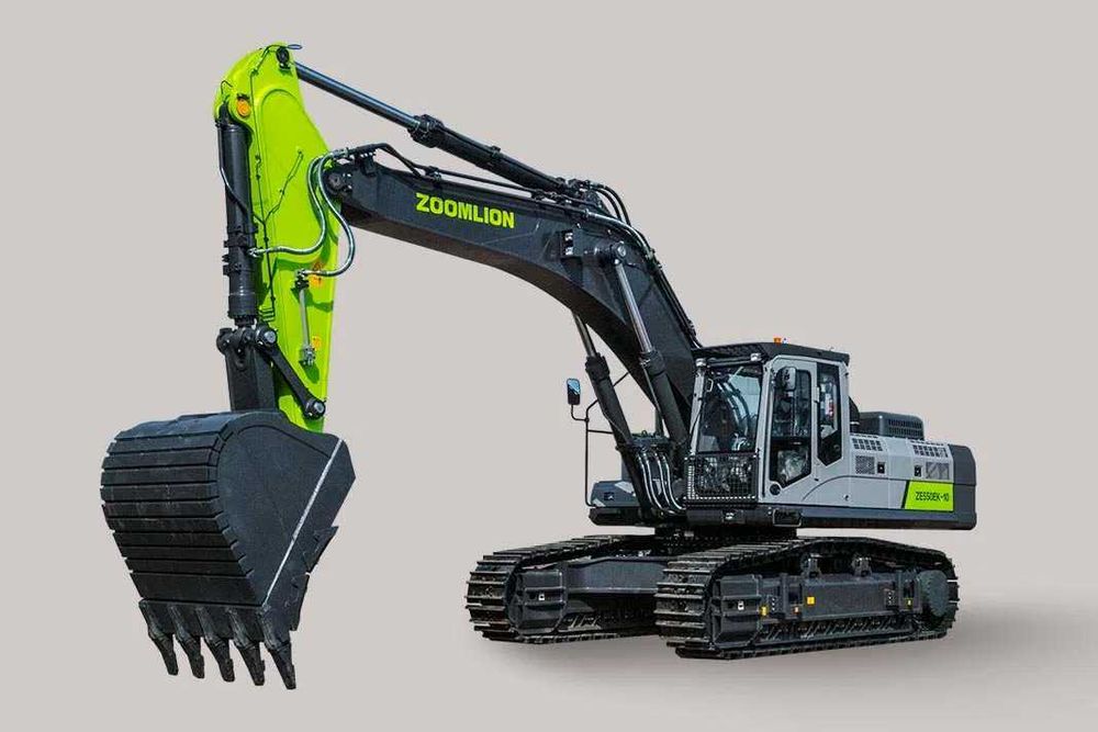 Гусеничный экскаватор ZOOMLION ZE550-EK10