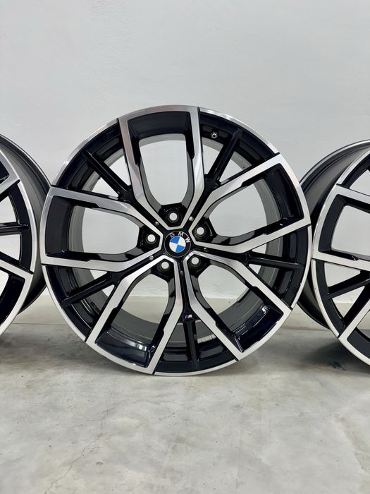 Jante Bmw G30 Seria5 R19 Originale G31 845M