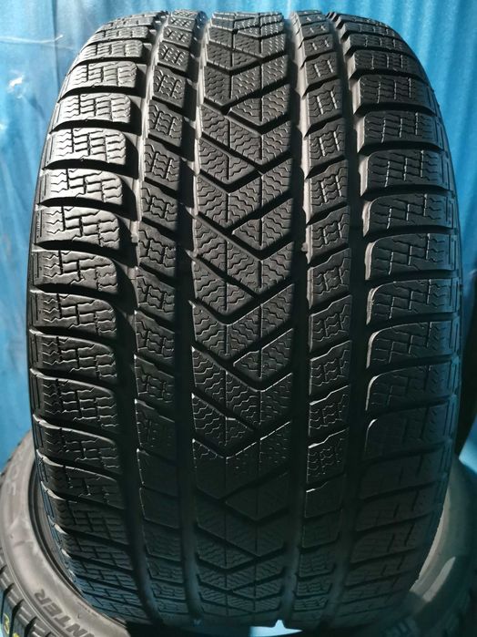 275 35 21 - 285 30 21 pirelli m+s 4 buc