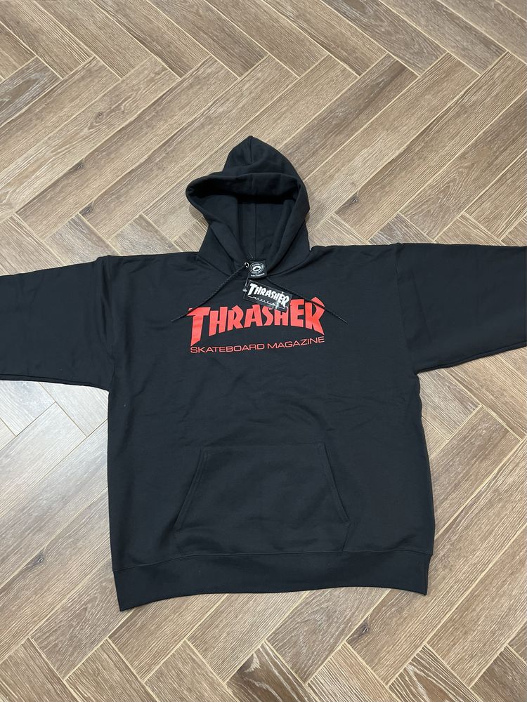 Оригинальный Thrasher hoodie (L size)