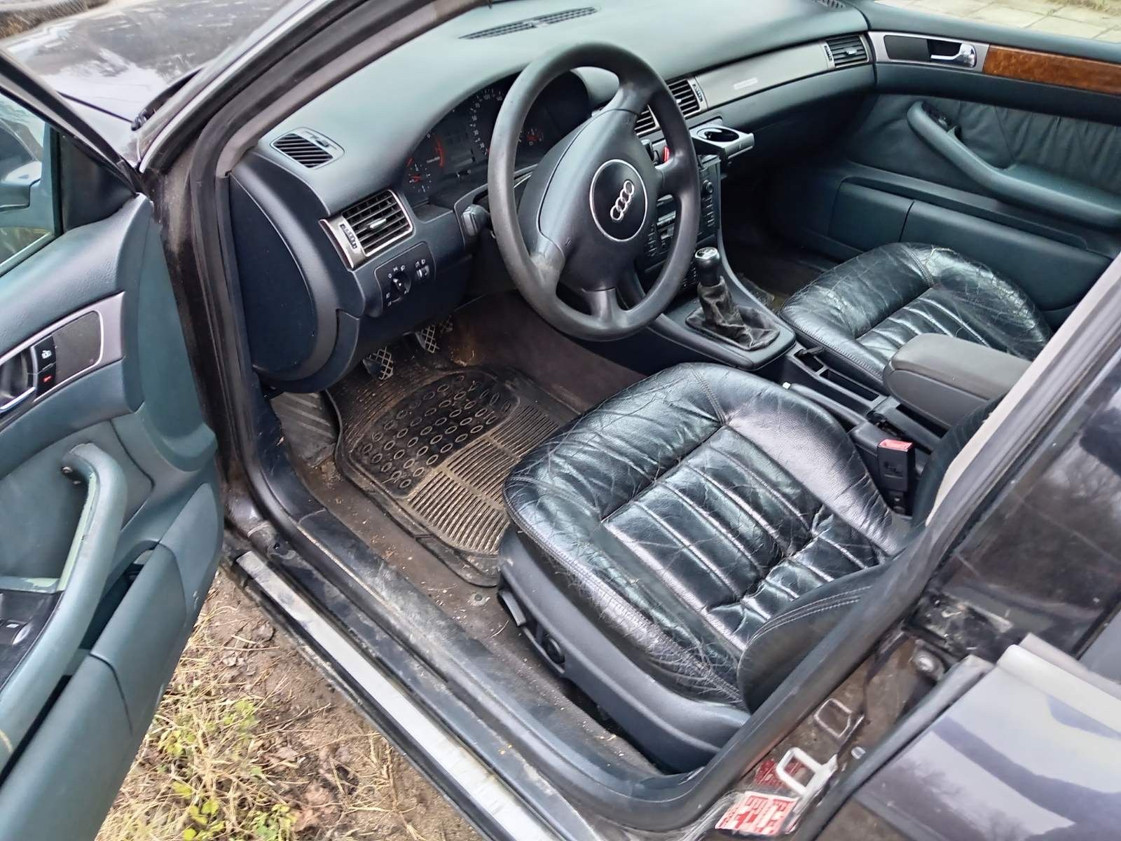 Ауди а6 ц5 2.4 куатро на части a6 c5