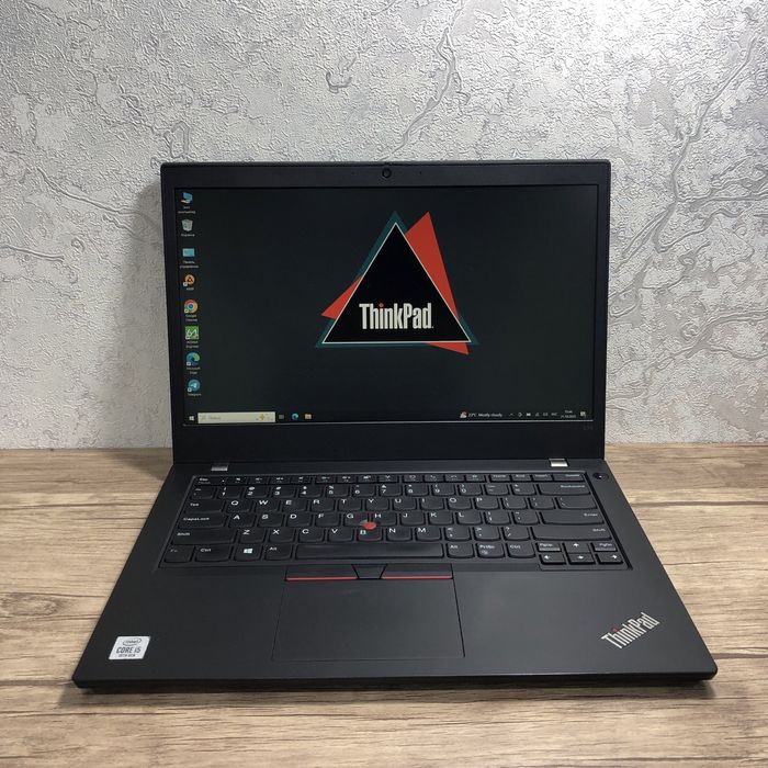 Продается Сенсорный Lenovo Thinkpad L14 i5 10gen 8/256gb