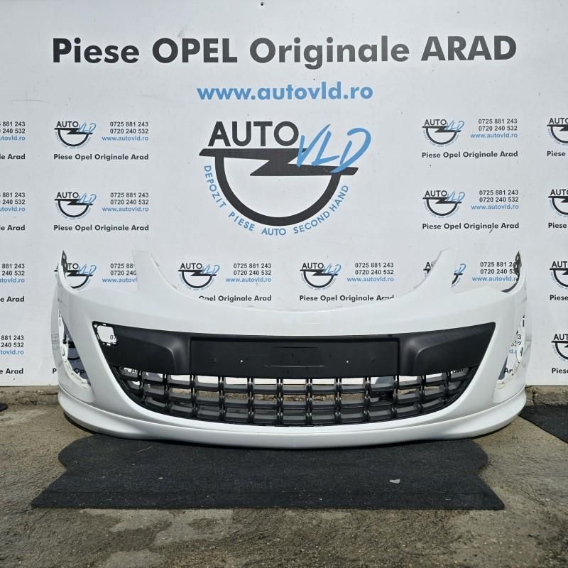 Bara fata OPC Line Opel Corsa D facelift