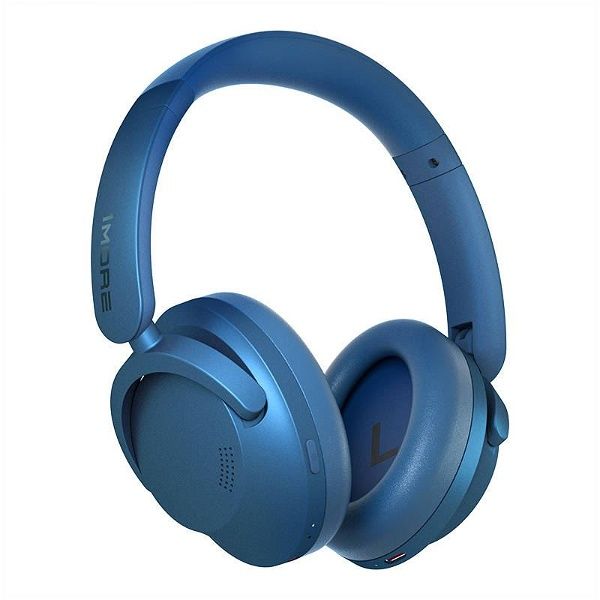 Безжични ANC слушалки 1More SonoFlow 70 h. Play, LDAC, BT 5.0, 720 mAh
