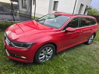Vw pasat 1.6 tdi