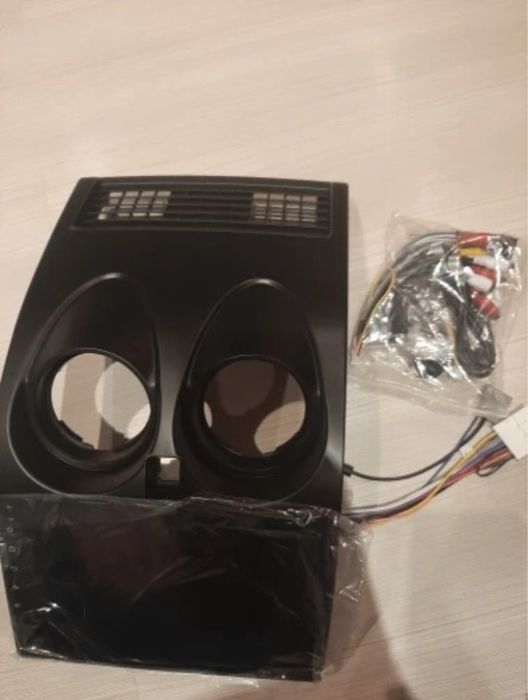 Navigatie Auto Dedicata ~ Nissan Qashqai 2007 - 2012 - PROMOȚIE‼️