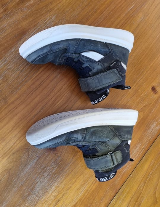 Ghete Superfit marimea 30 int. 19 cm