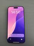 iPhone 16 Pro MAX 256GB Нов, ЧЕРЕН, ГАРАНЦИЯ