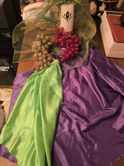 Костюмы для детского сада к празднику урожая (Хосил байрами)