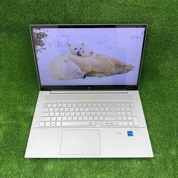 Ноутбук HP Envy Laptop 17-ch0xxx / sk151608
