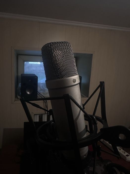 Продам rode-nt1 в идеальном состоянии