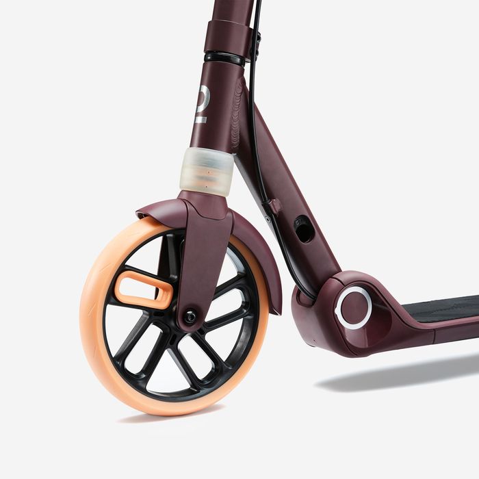 Trotinetă M900 Bordo și Oranj Copii - No - produs resigilat Decathlon