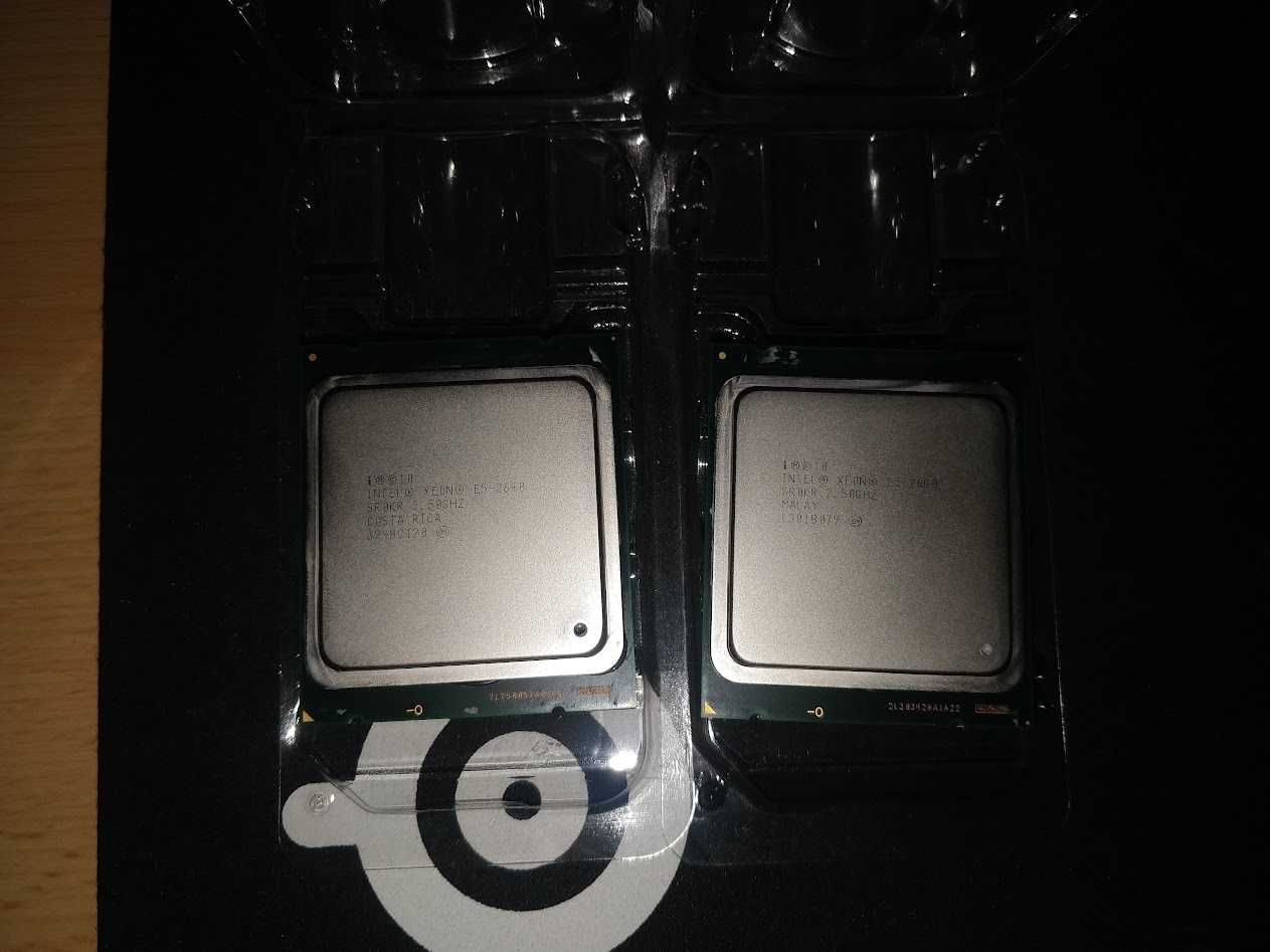 Intel Xeon E5-2640