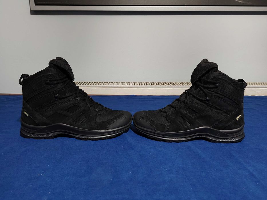 HAIX Black Eagle Athletic 2.0 V GTX, ghete, mr. 41, interior 27,5 cm