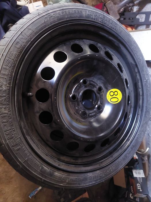 Treker 2   zapaska R16 115/70