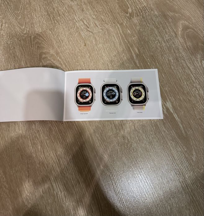 Apple watch ultra 2 2023