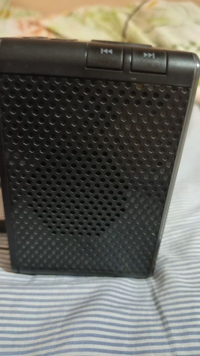 Док станция радио часовник