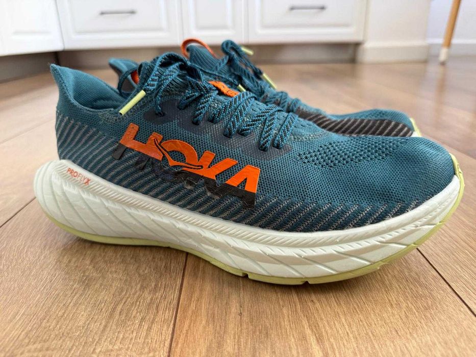 Hoka 43 1/3 One One Carbon X 3 adidasi alergare