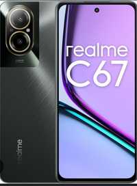 Смартфон GSM REALME C67 BLACK 6.72 ", 256 GB, RAM 8 GB, 108+2 MP