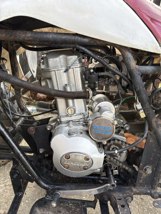 Vand atv bashan 250