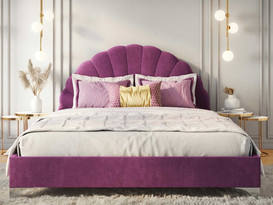 Pat matrimonial  tapitat  160/200