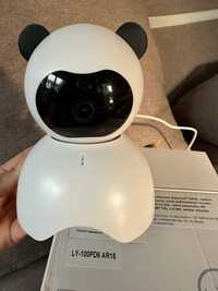 Baby Monitor Wireless BabyToy AR18 , monitorizare video audio bebelusi