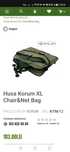 Husă Korum Chair-Net Bag