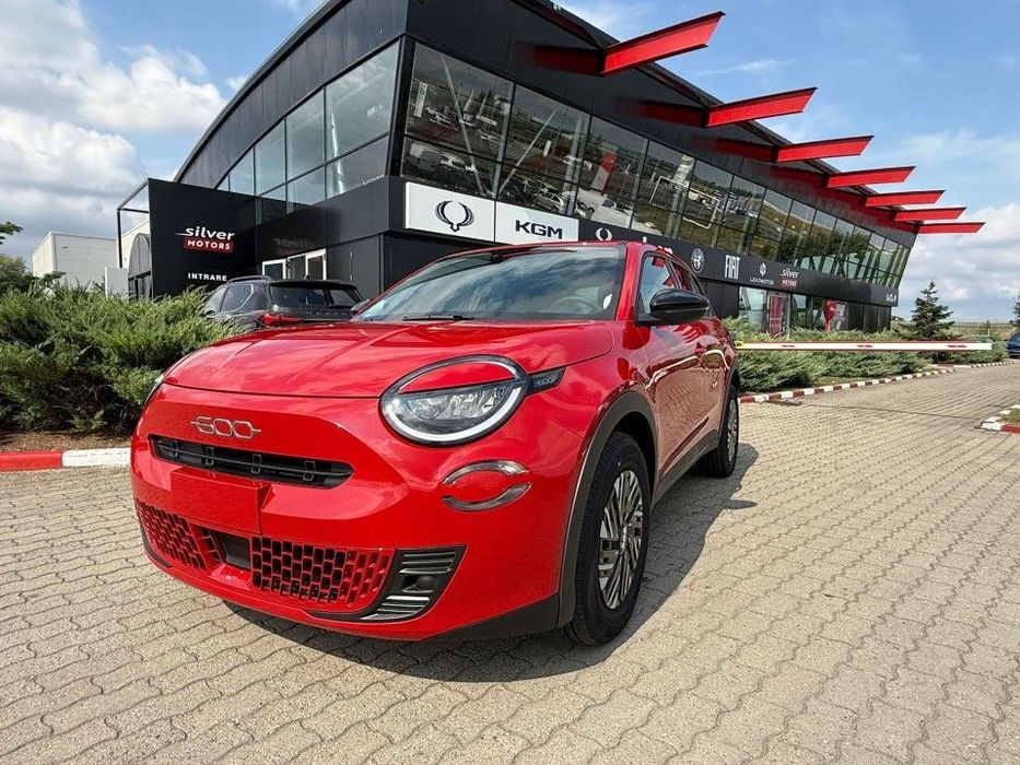 Fiat 600 Fiat 600 Bev