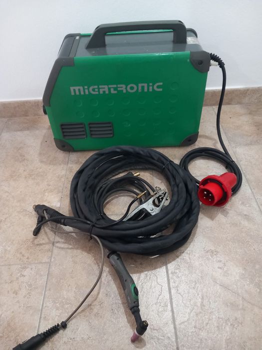 Apart de sudura migatrinic pl 250 Tig DC HP