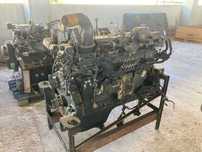 Motor Komatsu SAA6D125E-5 second hand