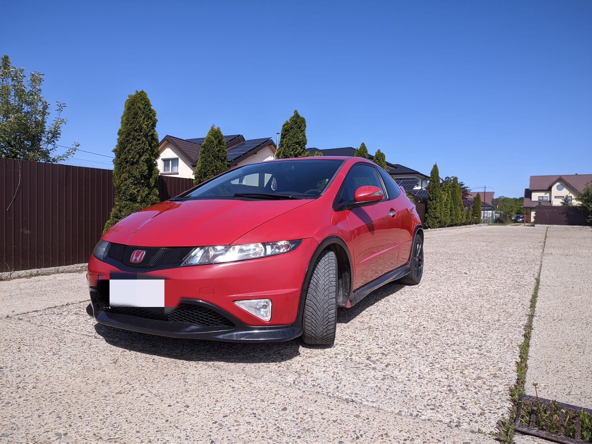 Honda Civic Type S 1.8 i-vtec