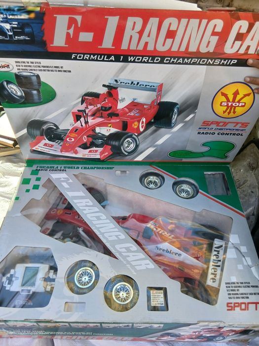Детска кола с дистанцьонно, F-1 Racing Car