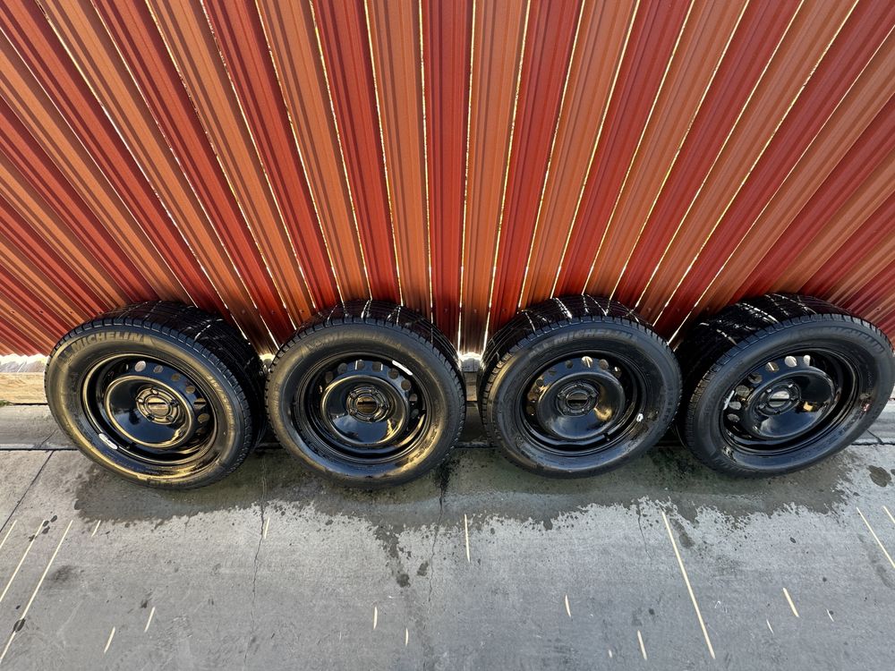Cauciucuri Michelin Latitude Tour 215/65 R16 M+S* Pentru Dacia Duster