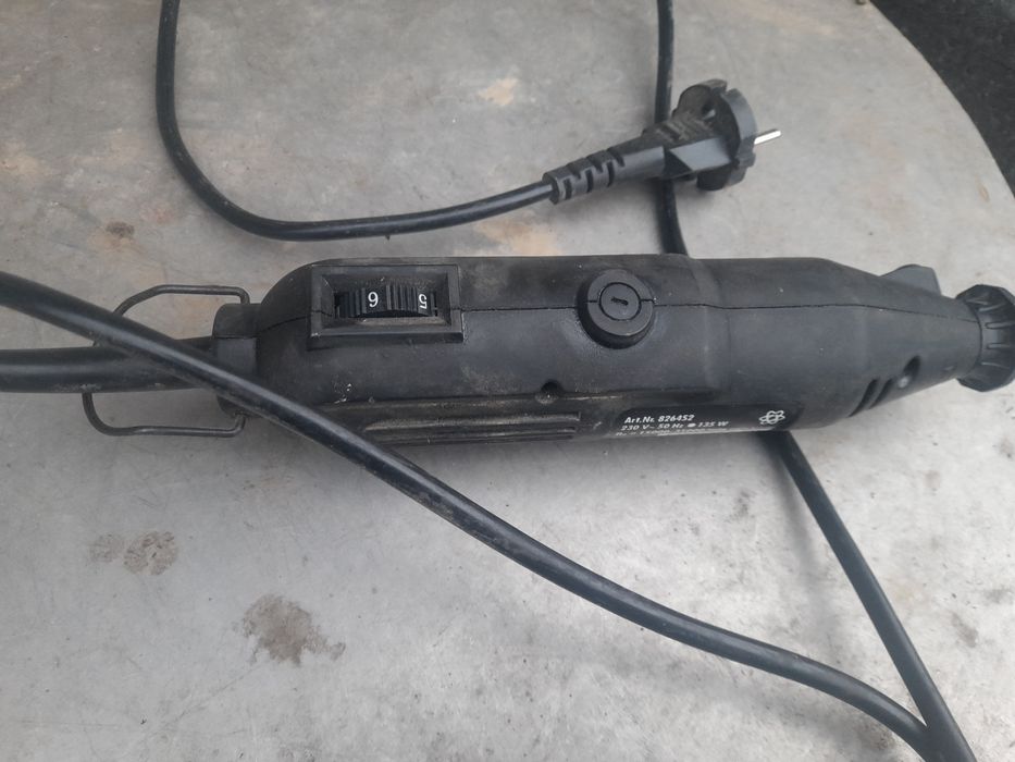 Biax Top Craft 15-30 mii rot/min