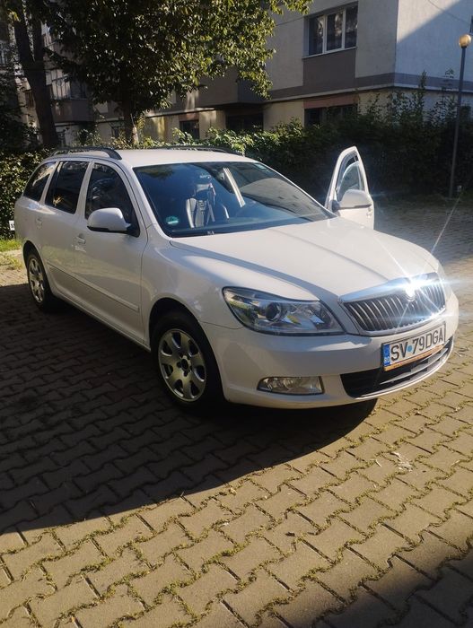 Skoda Octavia 2 de vanzare