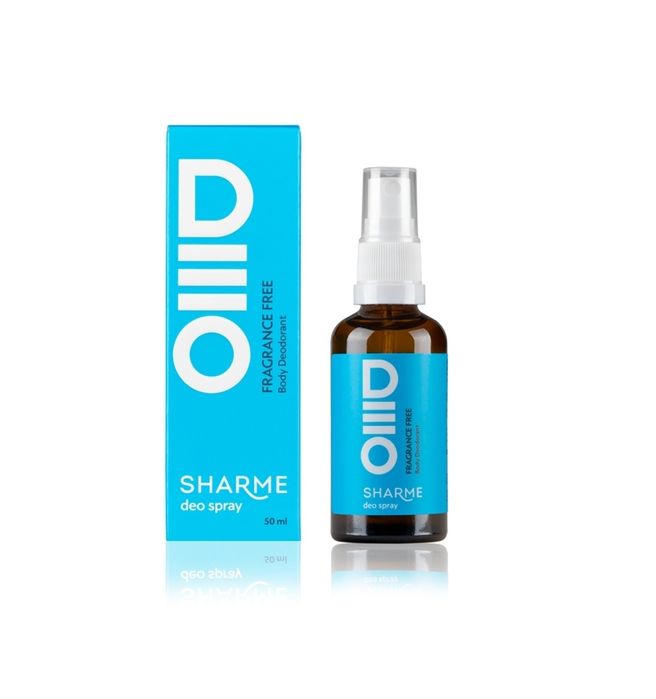 Hidsiz tabiiy tarkibli DEODORANT